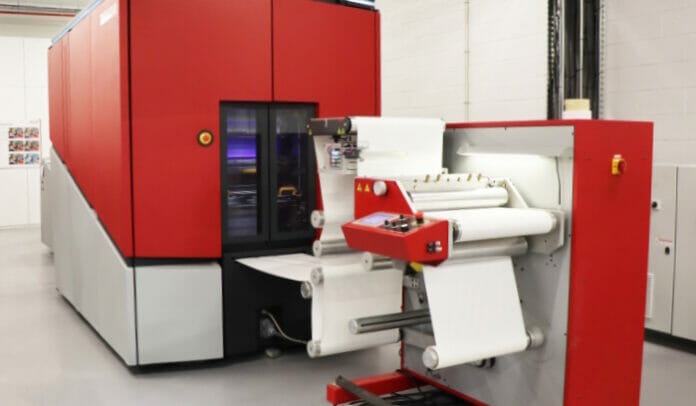 Xeikon, Digitaldruck, Trockentoner, flexible Verpackungen,