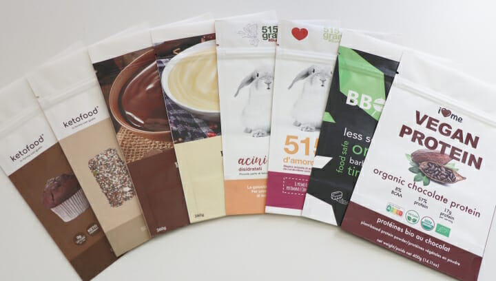 Xeikon, Digitaldruck, Trockentoner, flexible Verpackungen,
