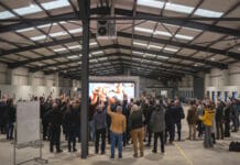 AB Graphic, Open House, Weiterverarbeitung,