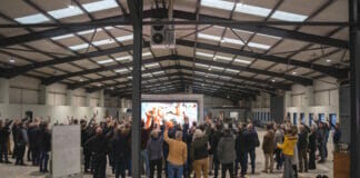 AB Graphic, Open House, Weiterverarbeitung,