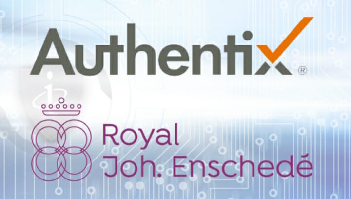 Authentix, Royal Joh. Enschedé, Sicherheitsdruck,