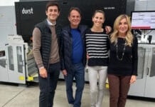 Pubbliservice, Durst Group, UV-Inkjet