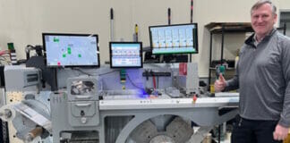 Grafotronic, Lauterbach Group, Inspektions-Schneidwickler,