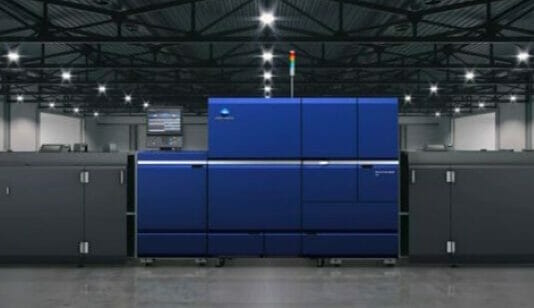 Konica Minolta, IDC MarketScape,