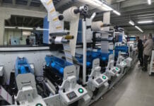 Lombardi Converting Machinery, CAN Etiket