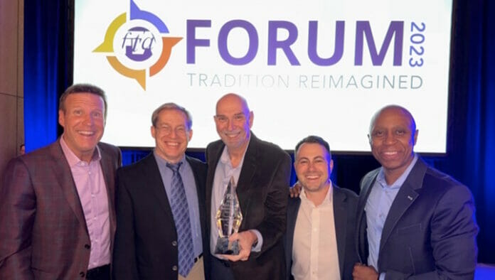 IND_Micro Dynamics-FTA Innovation Award 2023 MicroDynamics, FTA, Volumenmessung,