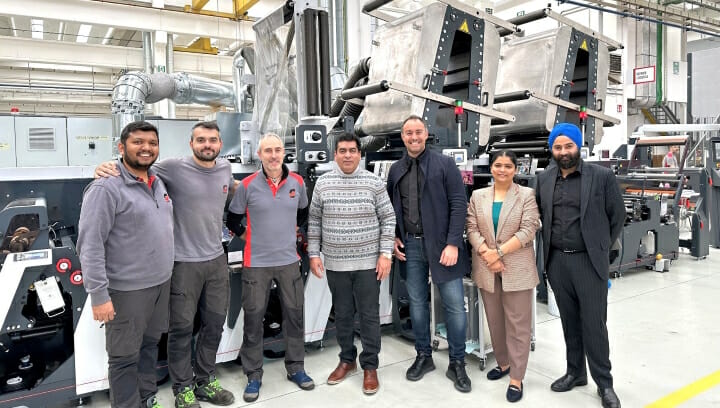 Omet, Zircon Technologies