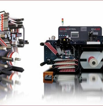 Rotocon, Rotocon Europe, Converting,, Finishing,