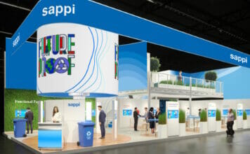 Sappi Europe, Etikettenpapier, Verpackungspapiere,