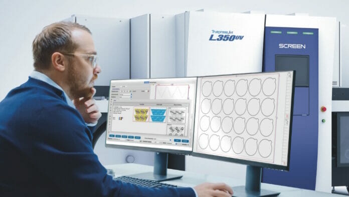 Screen Europe, Dataline Solutions,