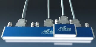 Hönle, LED-UV, UV-Härtung,