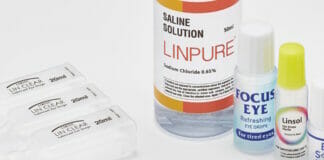 Lintec, Etikettenfolien, Folienetiketten,