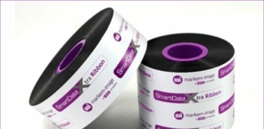 Markem-Imaje, Thermotransferbänder,