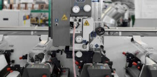 OMET, Rotationssiebdruck,