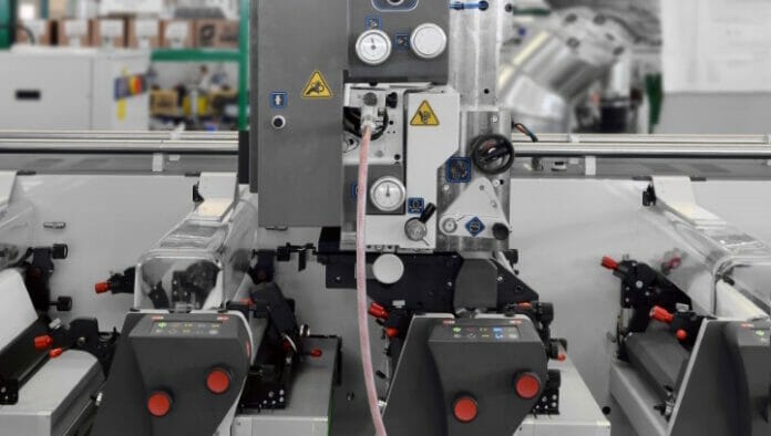 OMET, Rotationssiebdruck,