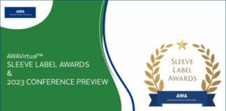 AWA Alexander Watson Associates, Sleeve Label Awards, Sleeve Label Konferenz,