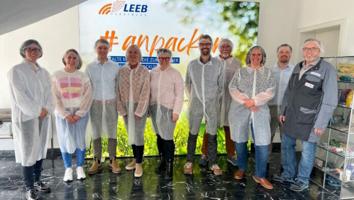 DFTA, Ausbildung, Leeb Flexibles