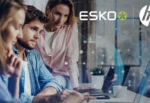 Esko, HP Indigo,