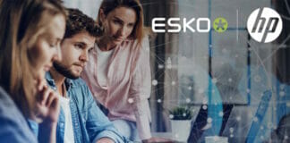 Esko, HP Indigo,