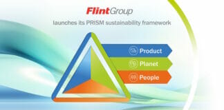 Flint Group, Nachhaltigkeit,