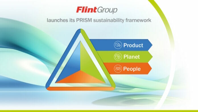 Flint Group, Nachhaltigkeit,