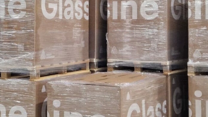 Fuji Seal, Release Liner, Recycling, Avery Dennison,