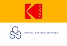 Kodak, Graphic Systems Services, Inkjet,