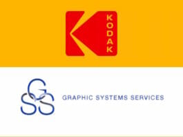 Kodak, Graphic Systems Services, Inkjet,