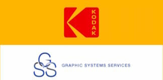 Kodak, Graphic Systems Services, Inkjet,