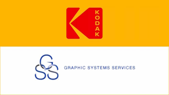 Kodak, Graphic Systems Services, Inkjet,