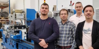 Lemorau, Litograf, Weiterverarbeitung,