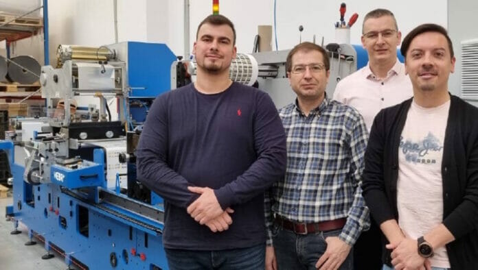 Lemorau, Litograf, Weiterverarbeitung,
