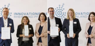 Lohmann, Innovations Preis, Awards,