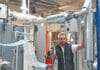 Lundberg Tech, CCL Label, Randstreifenentsorgung, Abfallzerkleinerung, Stanzabfall,