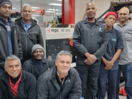 Rotocon, Redfern Labels, MPS,