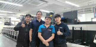 MPS, Sungsin Printing