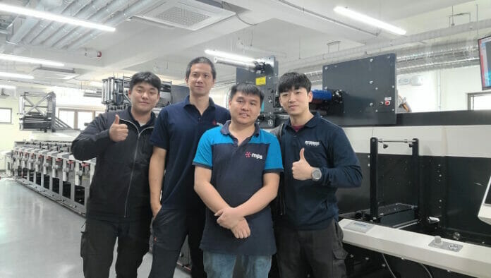 MPS, Sungsin Printing