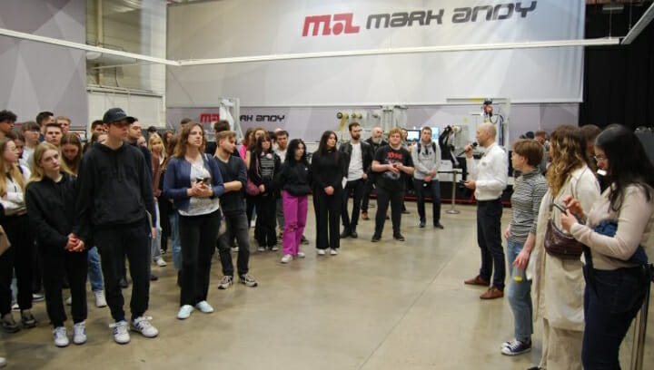Mark Andy, Open House,