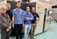 REM Srl, Etiadesiv. Screen Truepress, UV-Inkjet,