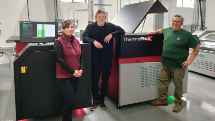 XSYS, ThermoFlexX, Tempo Flexible Packaging, Flexoplatten-Herstellung,