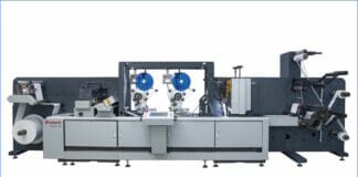 Brotech, Chromos GmbH, RFID-Etiketten, Weiterverarbeitung,