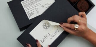 Fedrigoni, Etikettenpapier, Spezialpapiere,