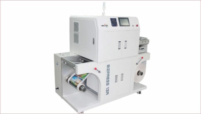 Grafische Systeme, Valloy