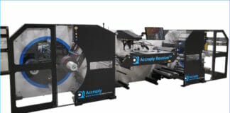 Accraply, Sleeve Converting, Labelexpo Europe,