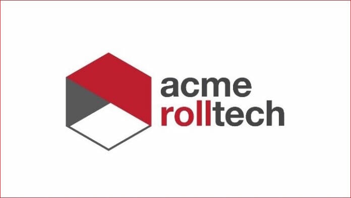 Acme Rolltech, Rasterwalzen, Gravuren,