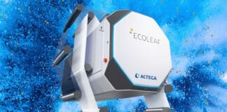 Actega, Druckfarben, Lacke, EcoLeaf,