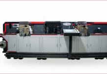 Arrow Systems, Inkjetdruck,