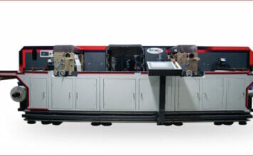 Arrow Systems, Inkjetdruck,