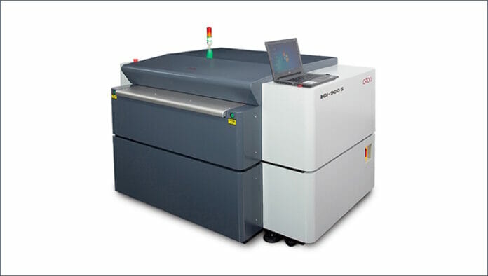Cron, Labelexpo