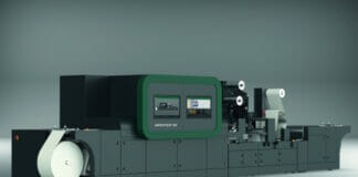 Dantex, Inkjet,